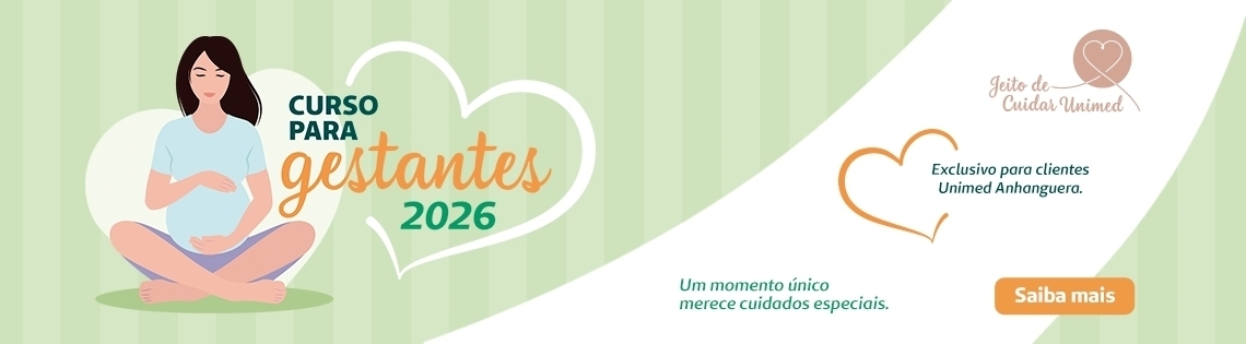 Curso gestante junho 2026