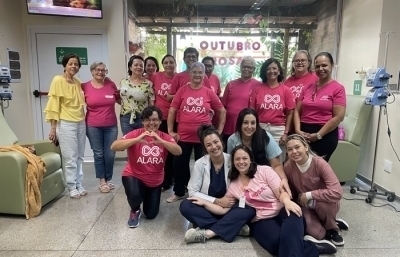 Outubro Rosa foi o mês de conscientização e cuidado com bem-estar e autoestima