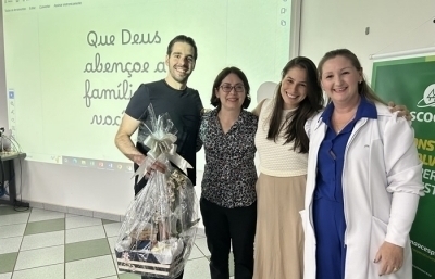 Curso para Gestantes Unimed Anhanguera